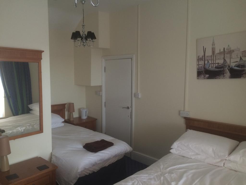 The Grafton Rooms นอร์ทแธมป์ตัน ภายนอก รูปภาพ